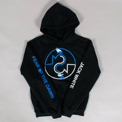 Infinity Raven Hoodie
