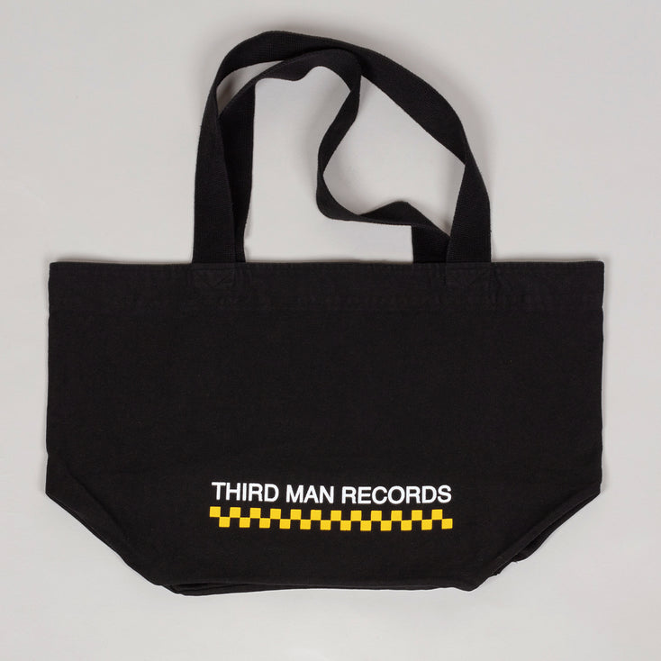 x everybody.world Oversized Checker Tote