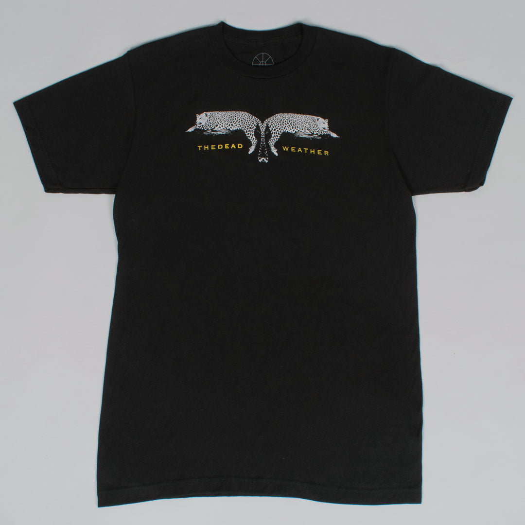 Twin Leopards T-Shirt