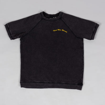 x Richer Poorer Short-Sleeved Raglan Sweatshirt