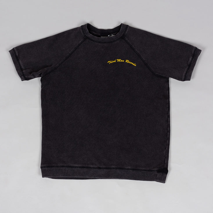 x Richer Poorer Short-Sleeved Raglan Sweatshirt