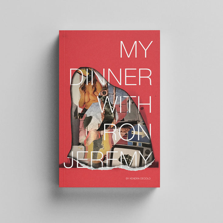 My Dinner With Ron Jeremy