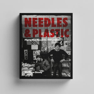 Needles and Plastic: Flying Nun Records, 1981–1988 (Special Edition)