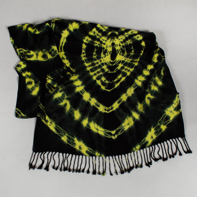 x Brightly Twisted Pashmina