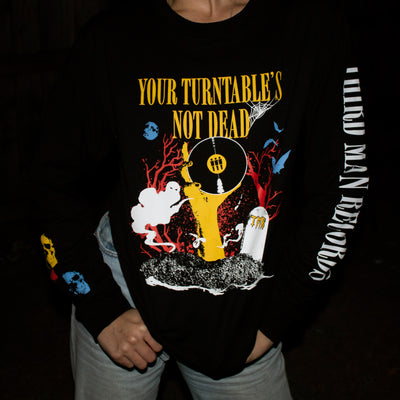 Your Turntables Un-Dead T-Shirt
