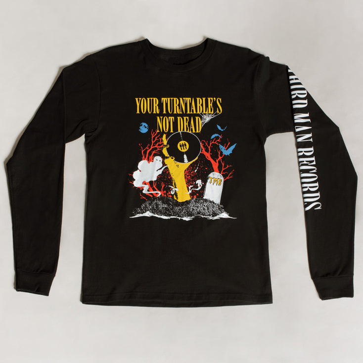 Your Turntables Un-Dead T-Shirt