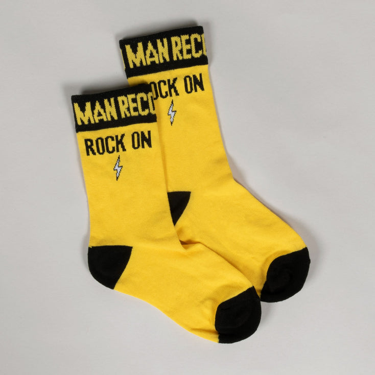 Rock On! Youth Socks