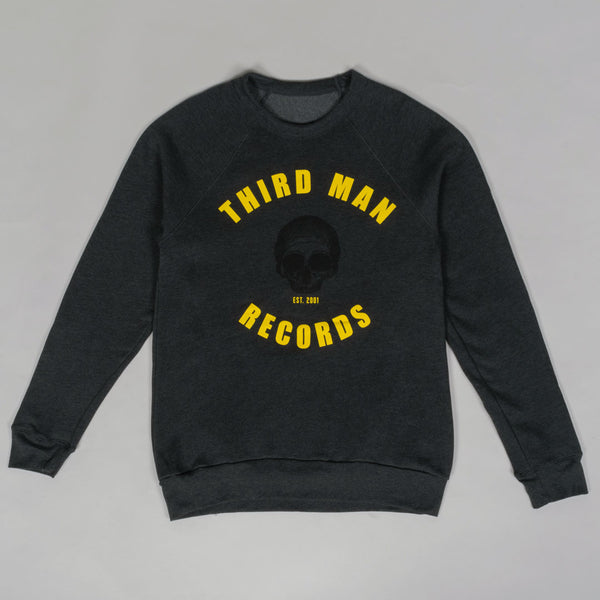 Skull sweatshirt sales