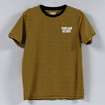 Yellow Striped T-Shirt