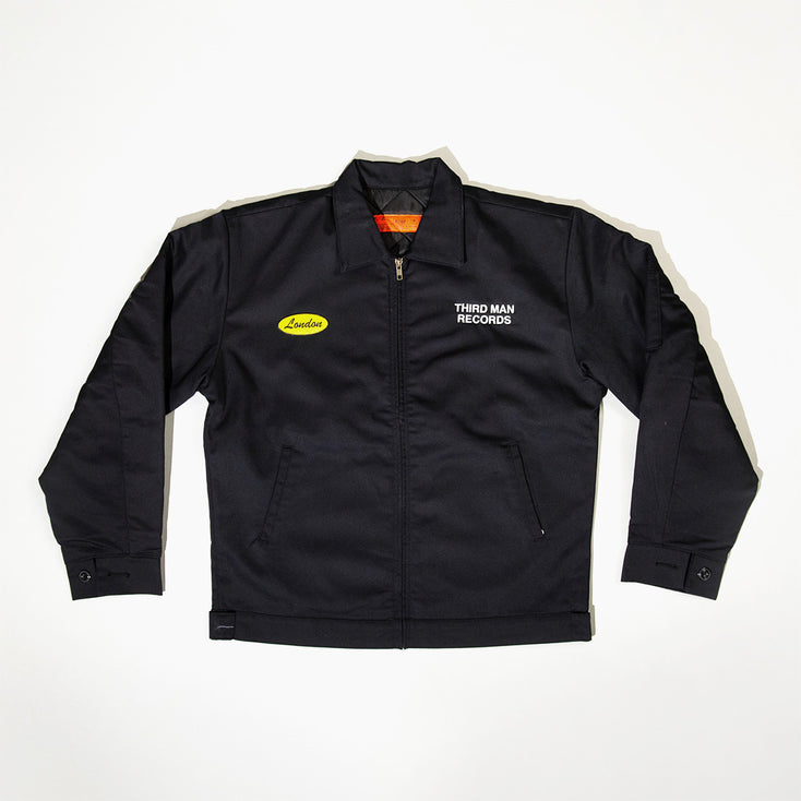 Company Man Red Kap Jacket - London