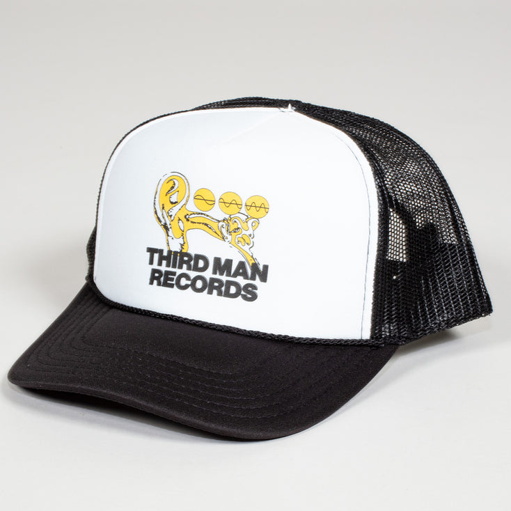 Listen Up Trucker Hat