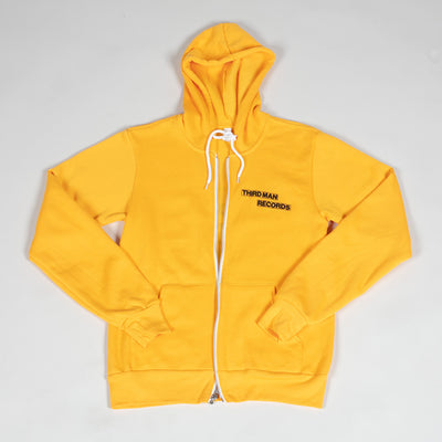 Sound Source Zip-Up Hoodie