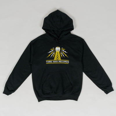 Tesla Tower Hoodie