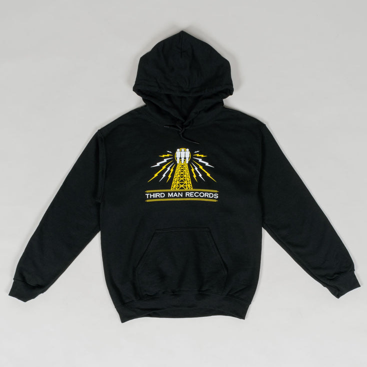 Tesla Tower Hoodie
