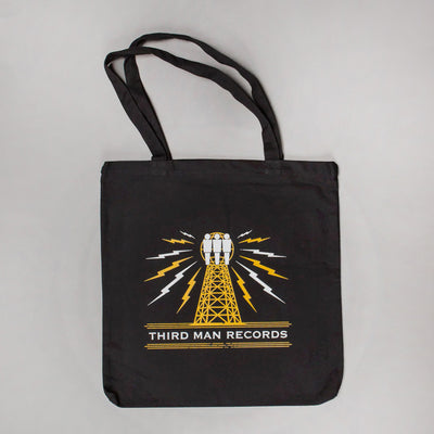 Tesla Tower Tote Bag