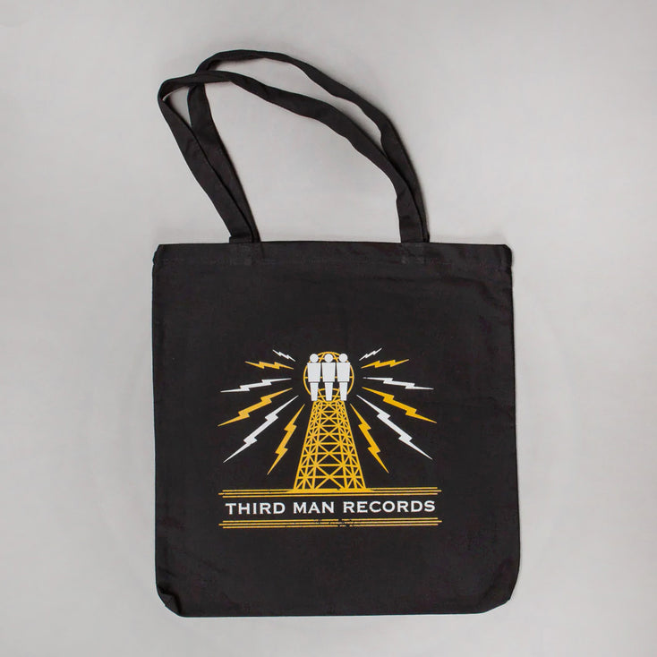 Tesla Tower Tote Bag