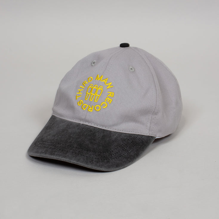Dual Tone Dad Cap