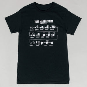 Vinyl Process T-Shirt