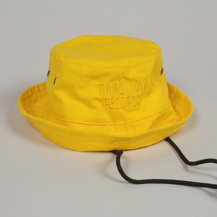 Sunny Day Drawstring Bucket Hat