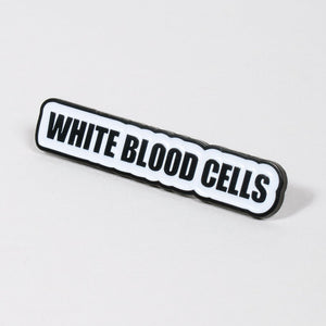 White Blood Cells Lapel Pin