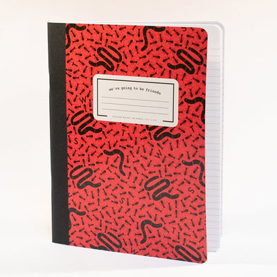Friends Composition Book