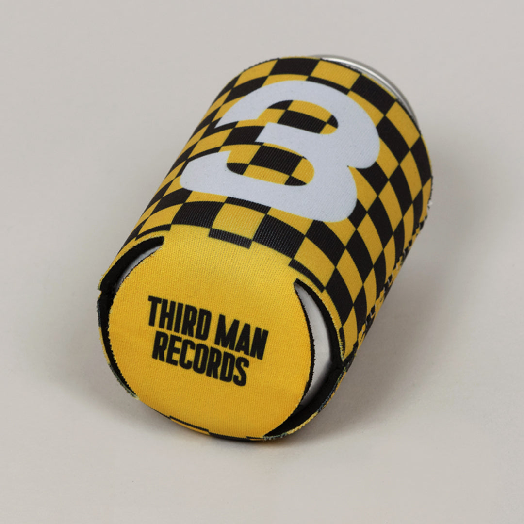 Checker Koozie