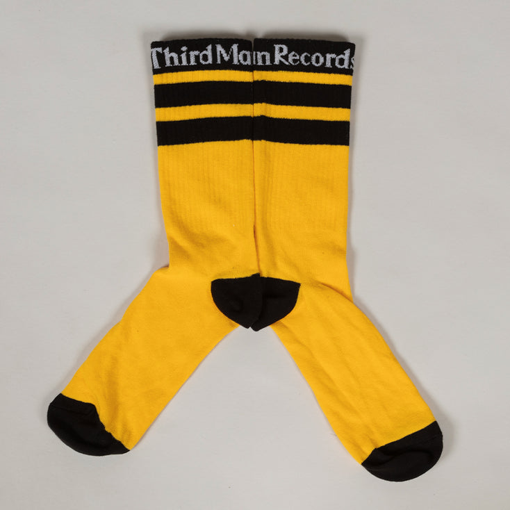 Bold 3-Stripe Socks
