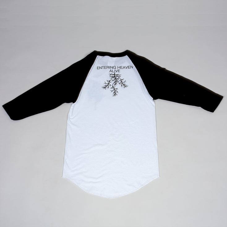 On Fire From Within Raglan