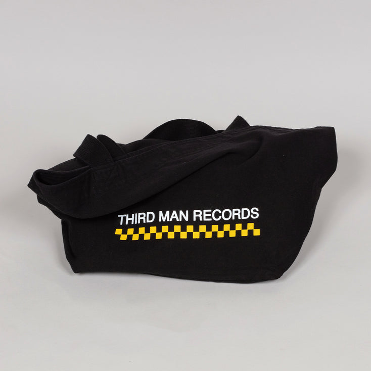 x everybody.world Oversized Checker Tote