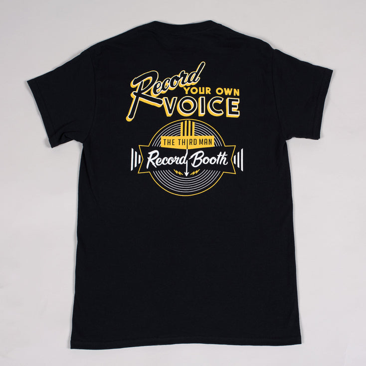 Recording Booth T-Shirt