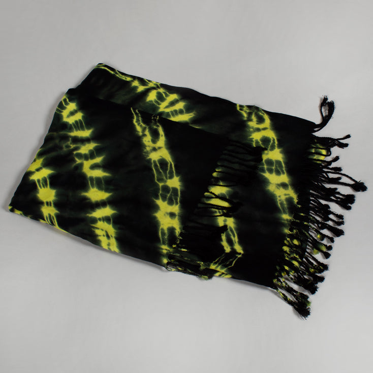 x Brightly Twisted Pashmina