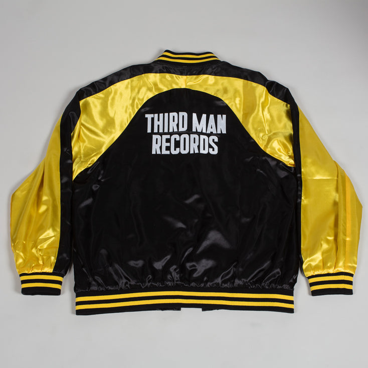 Satin Two Tone Jacket