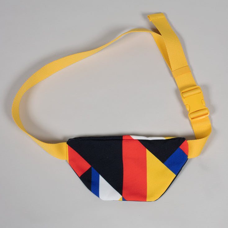 Recycled Canvas Belt Bag