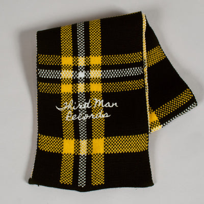 Third Man Tartan Scarf