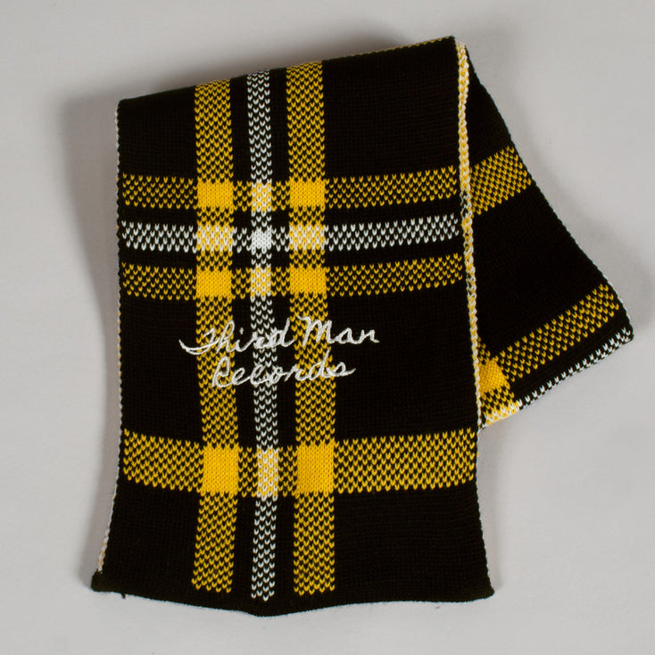 Third Man Tartan Scarf