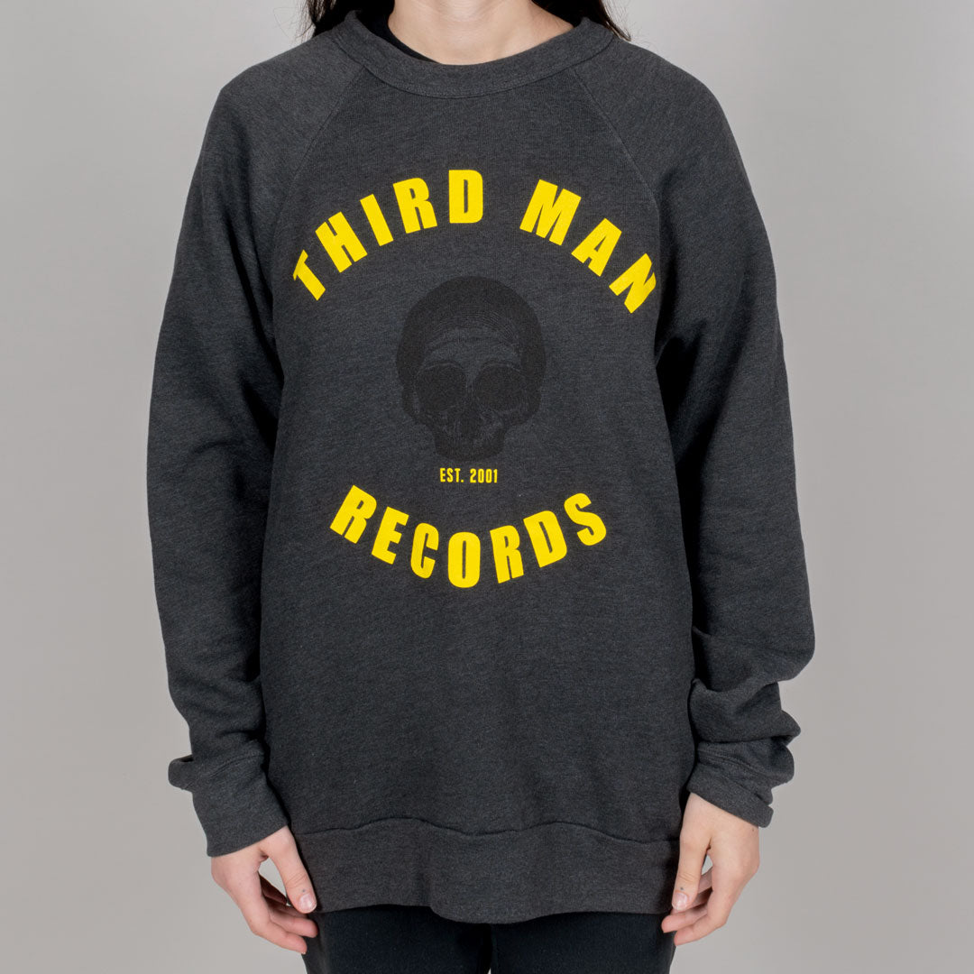Skull Pullover
