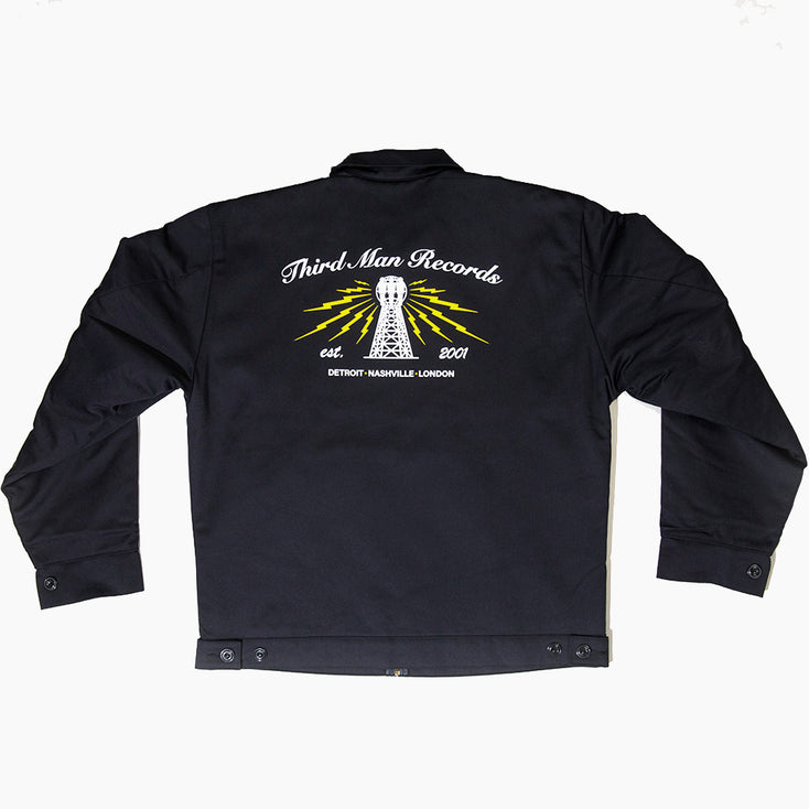 Company Man Red Kap Jacket - London