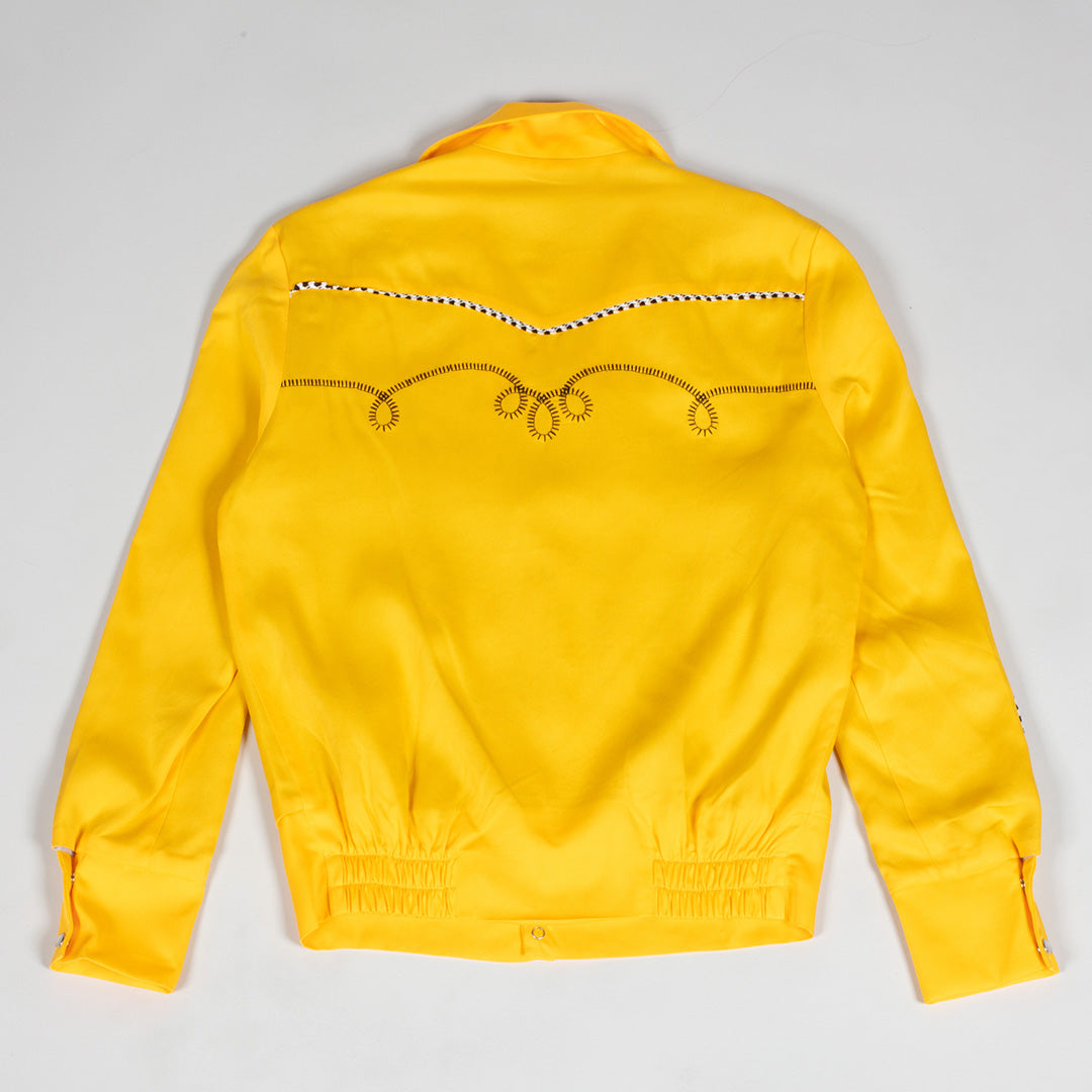 x H Bar C Yellow Bolero
