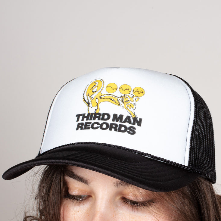 Listen Up Trucker Hat