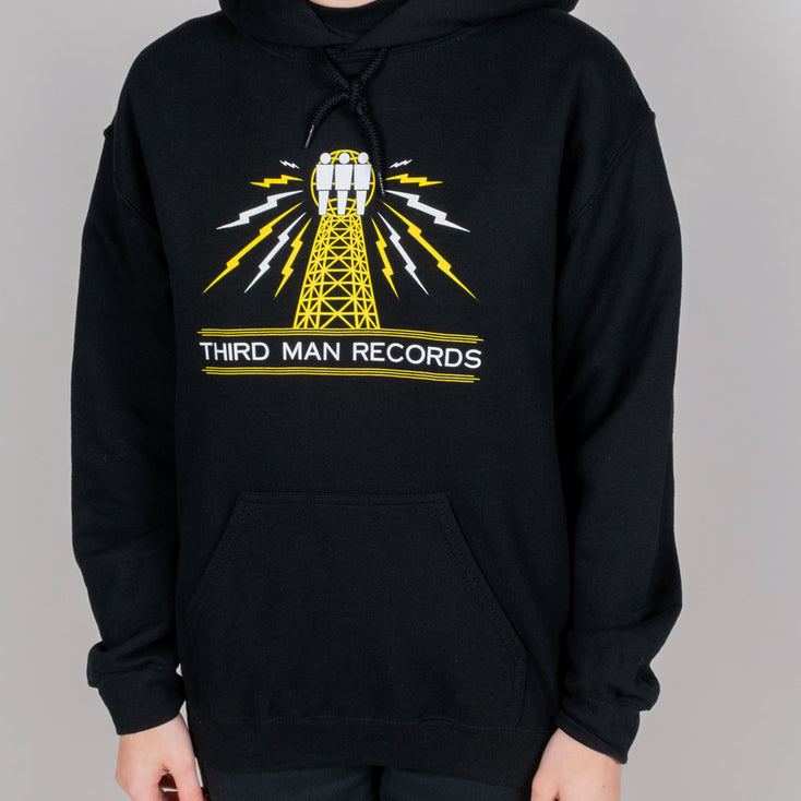 Tesla Tower Hoodie