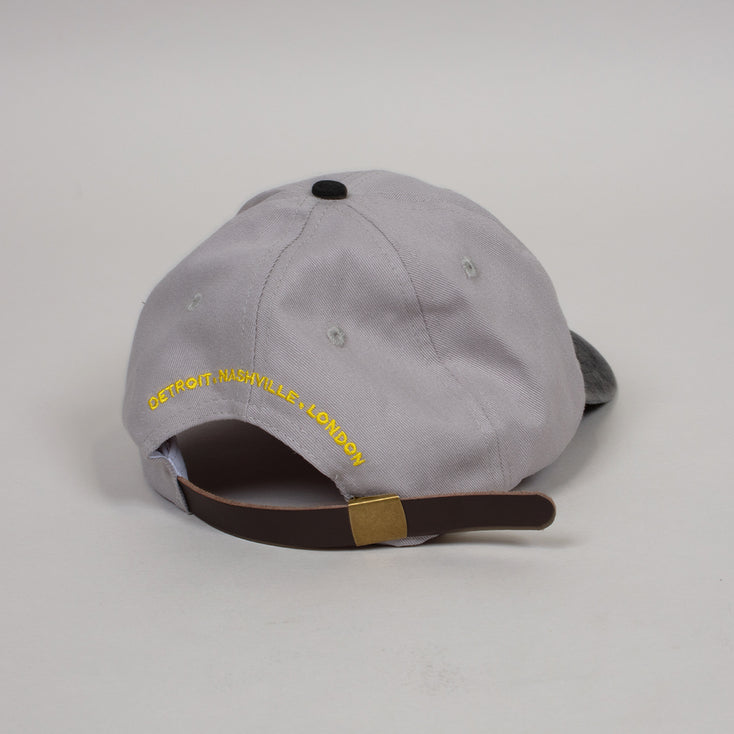 Dual Tone Dad Cap