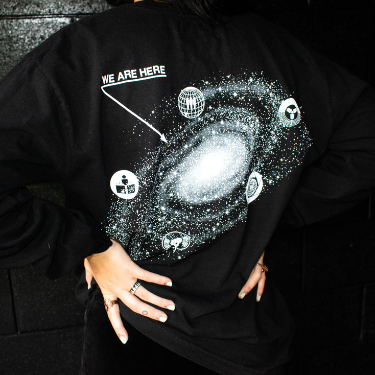 Universe Long Sleeve Shirt