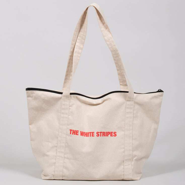 WBC "3" Zip Tote Bag