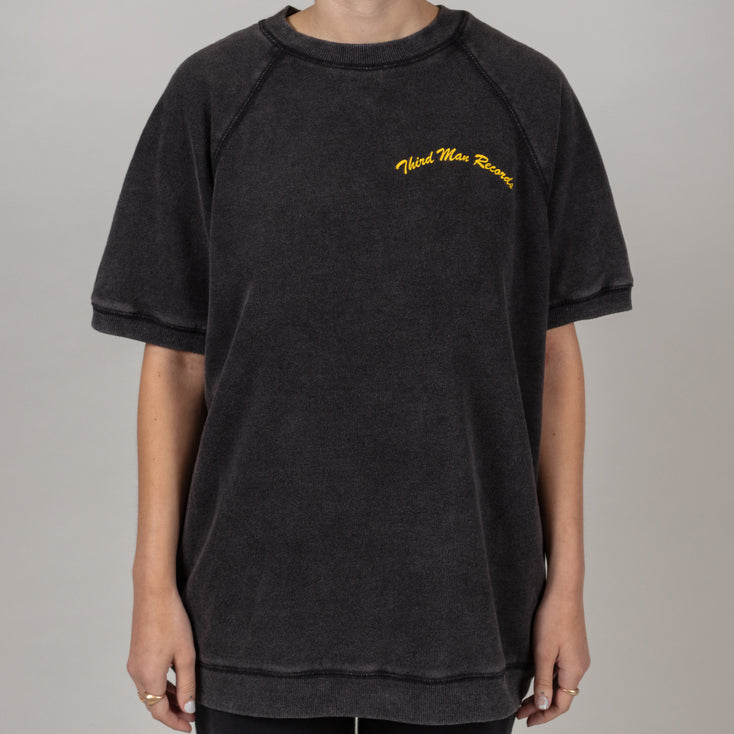 x Richer Poorer Short-Sleeved Raglan Sweatshirt