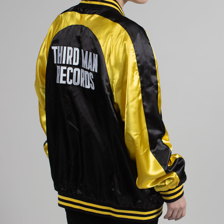 Satin Two Tone Jacket