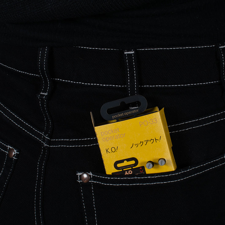 Teenage Engineering Pocket Operator #33