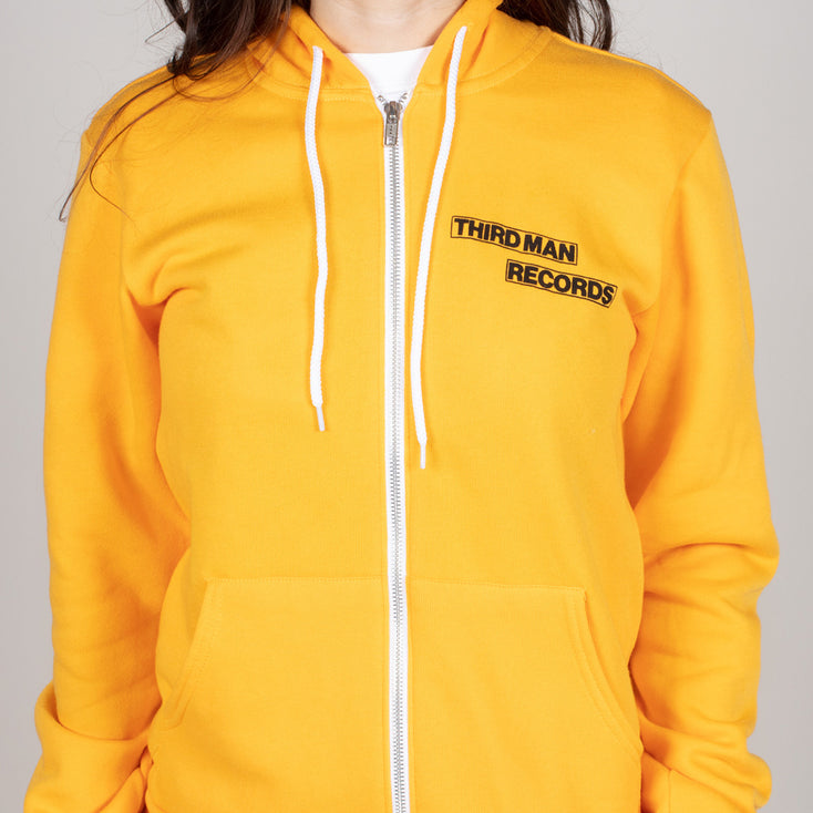 Sound Source Zip-Up Hoodie