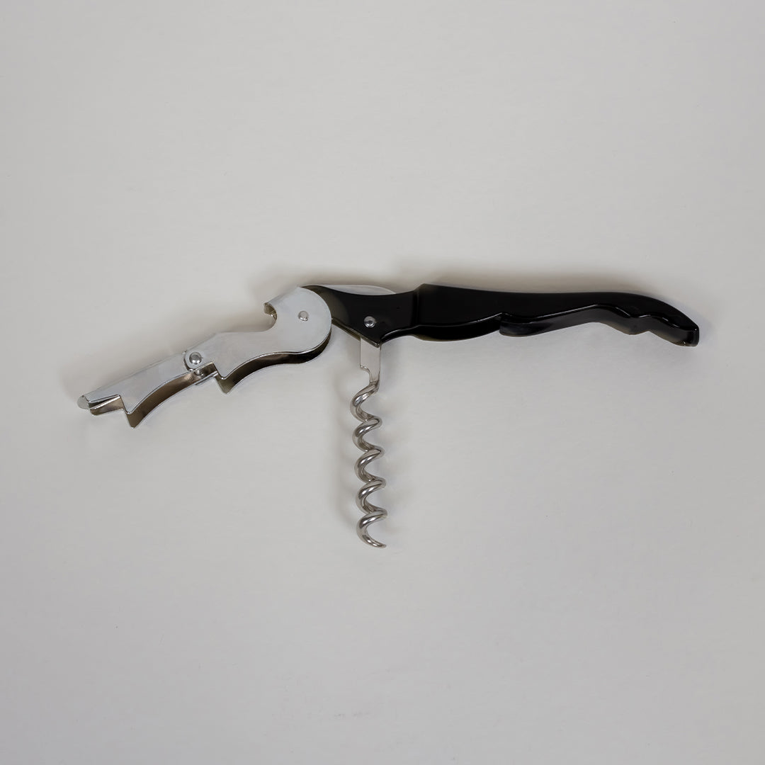 Wine and Bottle Opener