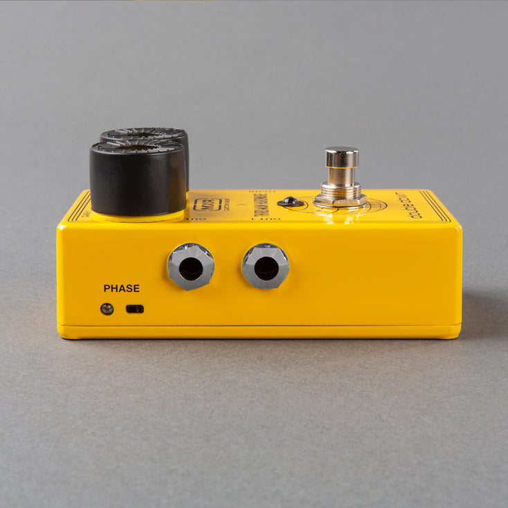 MXR Limited Edition Yellow Double Down Pedal
