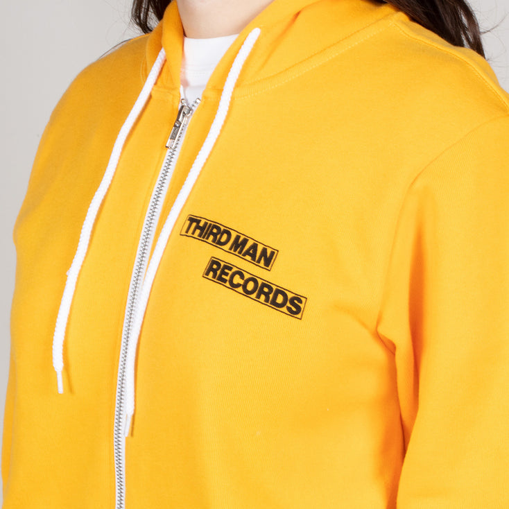 Sound Source Zip-Up Hoodie